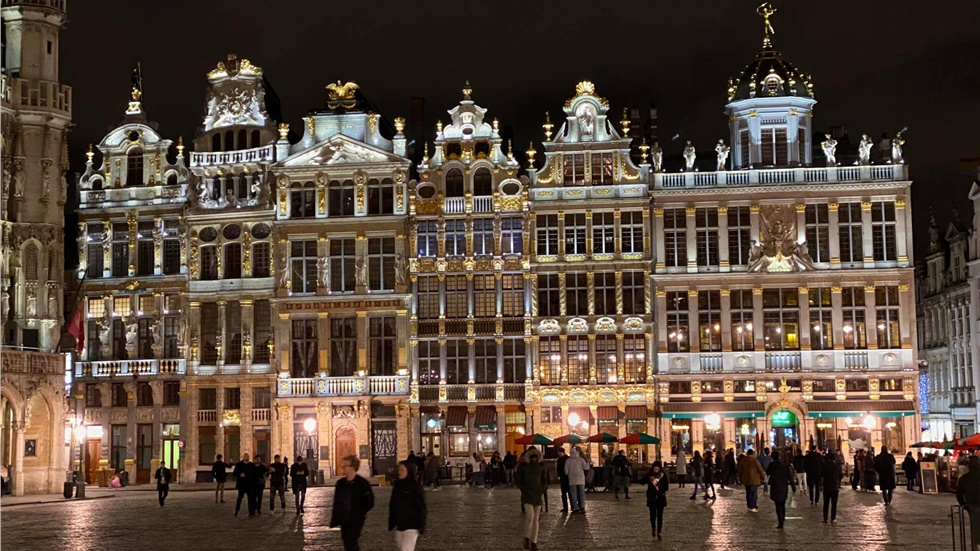 Βρυξέλλες. Grand - Place. 