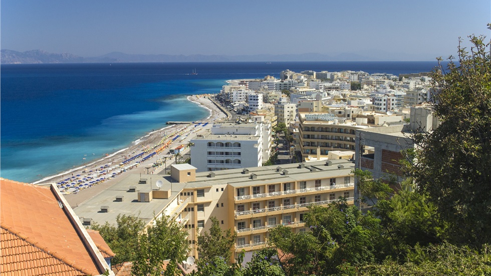Σεισμική δόνηση 4,5 ρίχτερ νοτιοανατολικά της Ρόδου