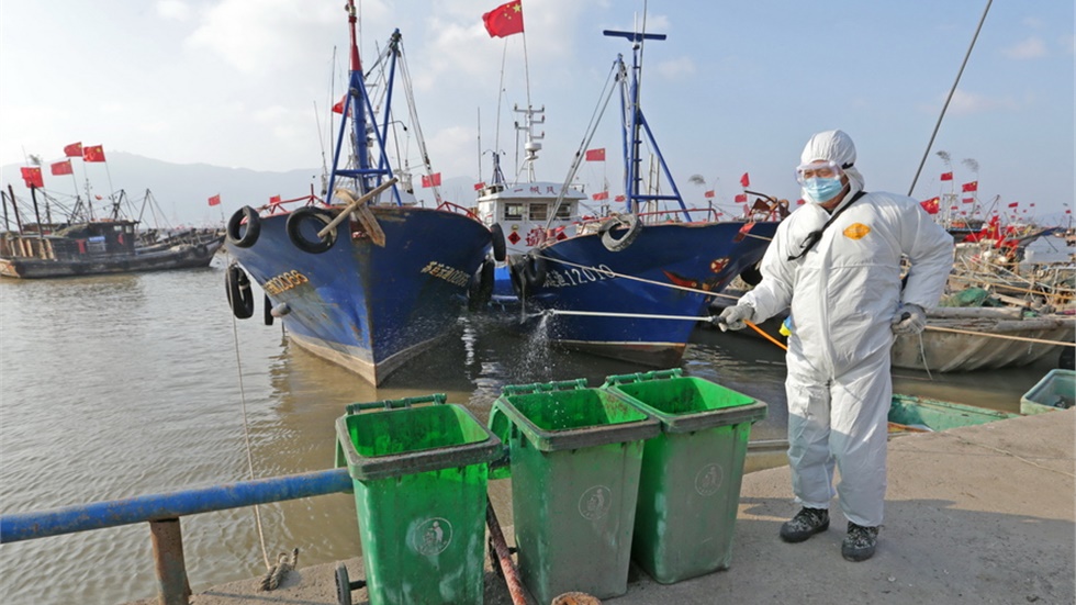Εντείνεται η ανησυχία για παγκόσμια εξάπλωση του κορονοϊού