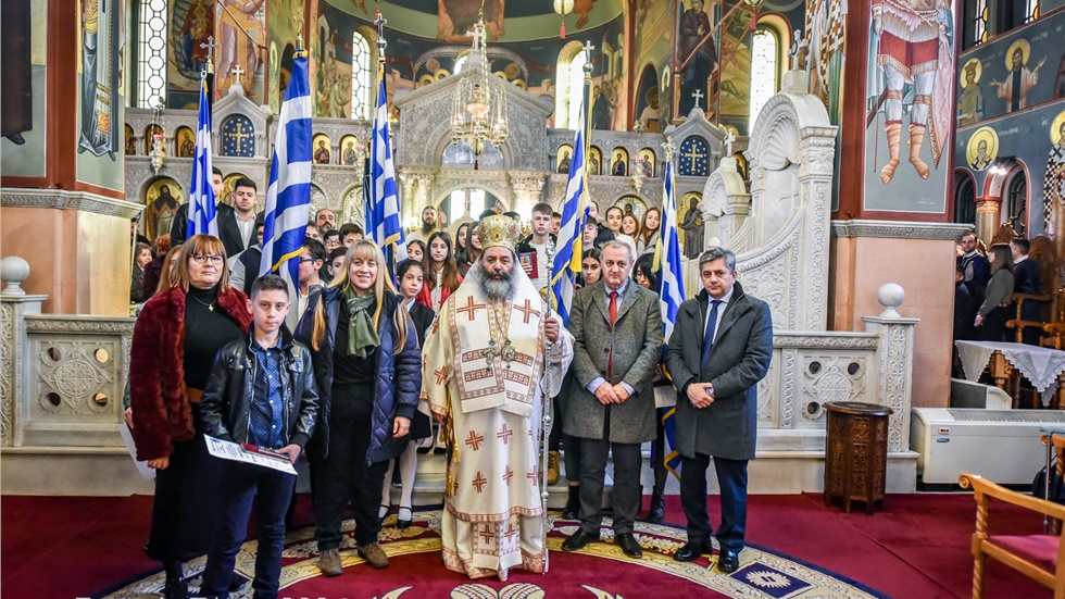 «Για τα παιδιά οφείλουμε όλοι μας να πράξουμε το καλύτερο»