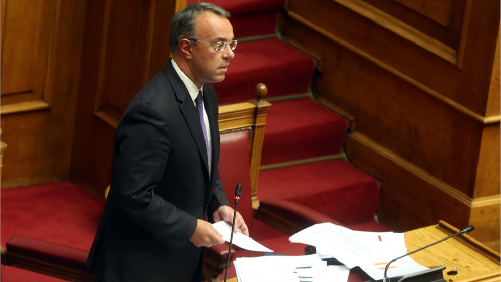 Χρ. Σταϊκούρας: Νέο πλαίσιο με τέσσερις άξονες για την προστασία...