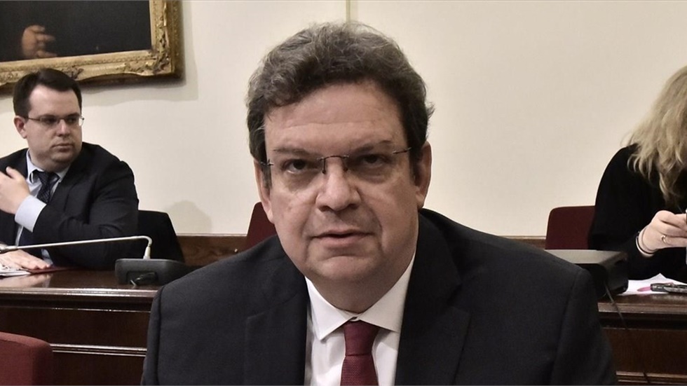 O Καθηγητής Περικλής Μήτκας  Πρόεδρος της Εθνικής Αρχής Ανώτατης...