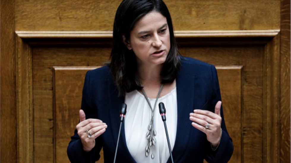 Δήλωση της Νίκης Κεραμέως για την σεξουαλική αγωγή στα σχολεία...
