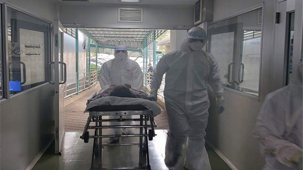 Το προφίλ των θυμάτων του νέου κορονοϊού