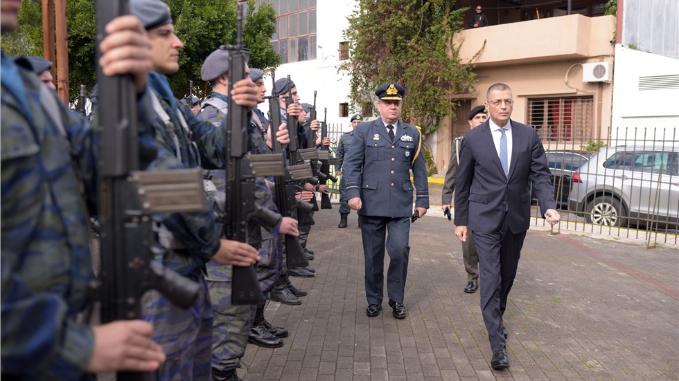 Εκδήλωση μνήμης για τους 63 πεσόντες επιβαίνοντες στο  C-130...