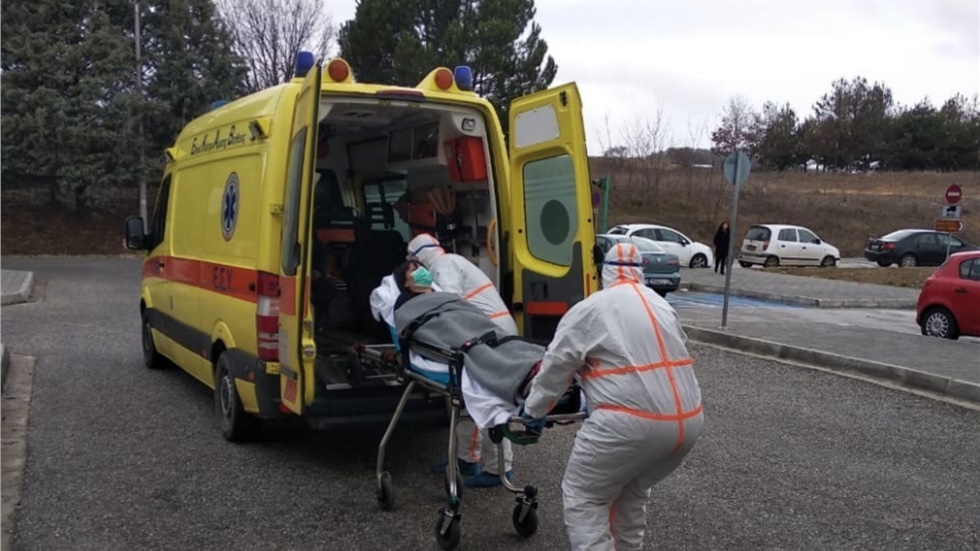 Ολοκληρώθηκε με επιτυχία η άσκηση προσομοίωσης και ετοιμότητας...