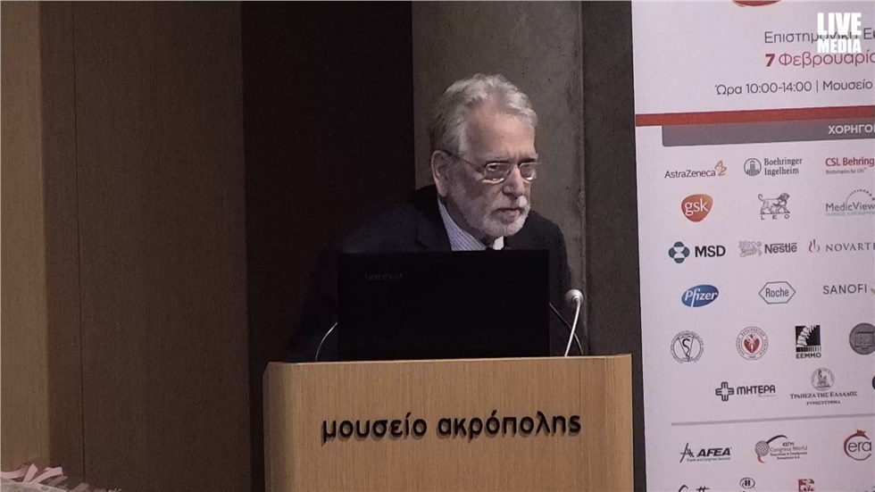 Φτώχεια και στρες  Ο ομότιμος καθηγητής Παιδιατρικής - Ενδοκρινολογίας...