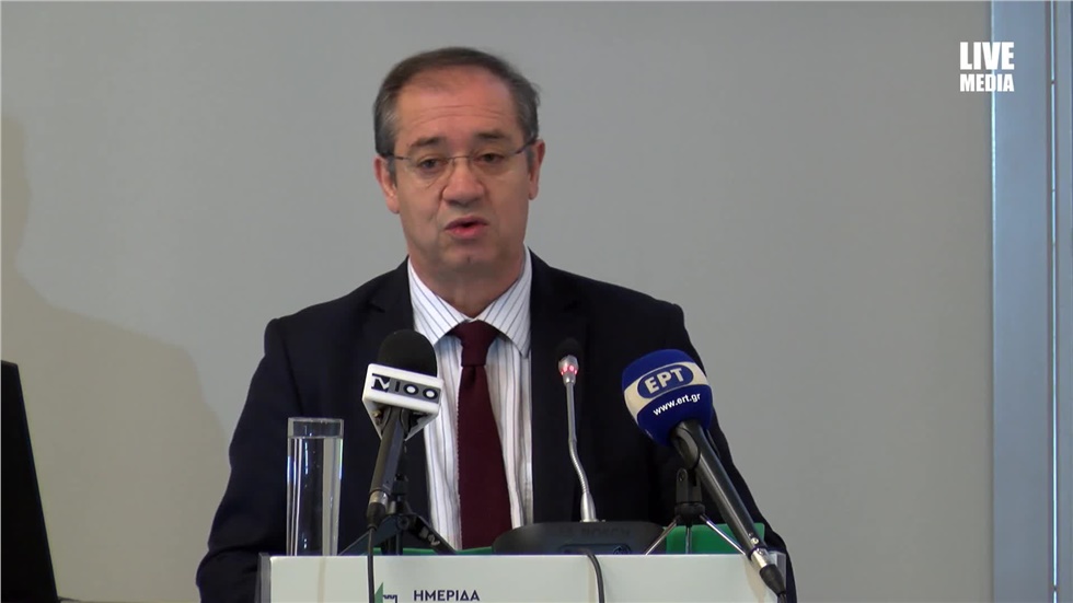 Γ. Αρβανιτίδης: Η ενέργεια είναι ο Νο1 τομέας που μπορεί να δώσει...