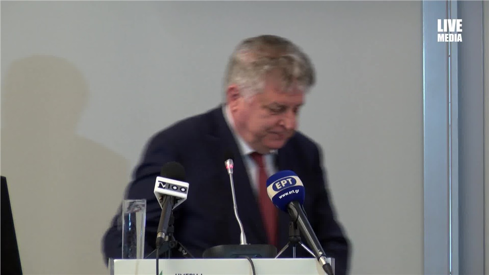 Γ. Κωνσταντόπουλος: Η Εγνατία Οδός φιλοδοξεί να γίνει ο πρώτος πράσινος αυτοκινητόδρομος της Ευρώπης