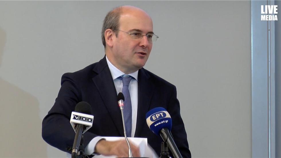 Κωστής Χατζηδάκης: Σήμερα είναι περισσότερο αναγκαίο από ποτέ...