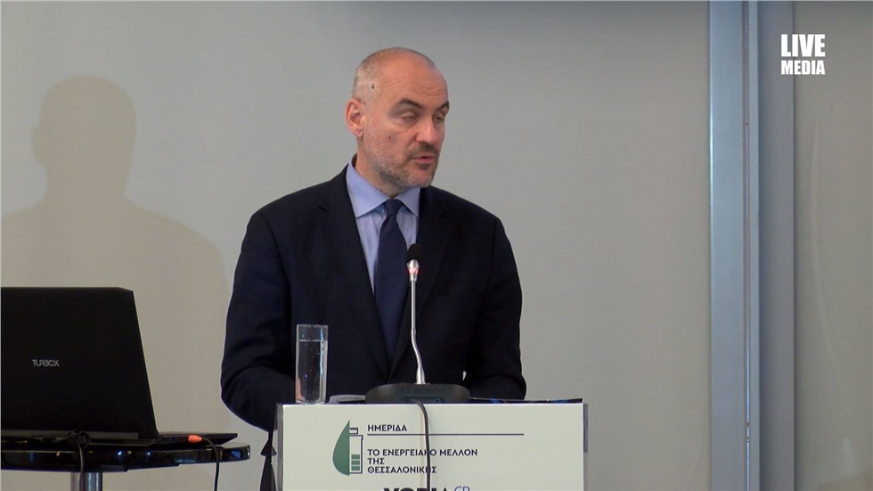 Αθ. Σαββάκης: Διαμόρφωση ενός νέου τοπίου στην αγορά ενέργειας...