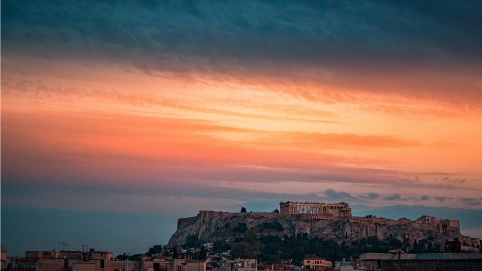 Δεύτερος καλύτερος προορισμός στην Ευρώπη για το 2020 η Αθήνα