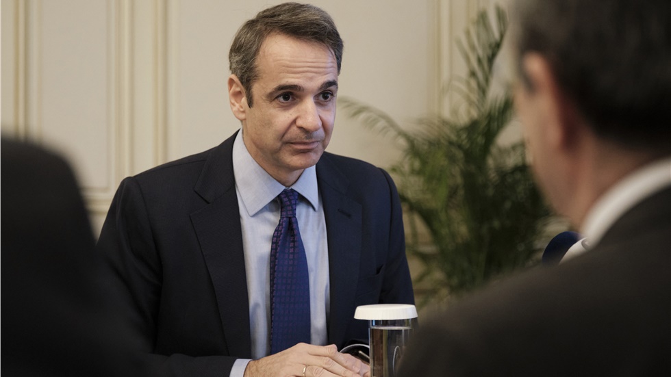 Κυρ. Μητσοτάκης: Η Ελλάδα αλλάζει - Μαζί της αλλάζουμε όλοι προς...