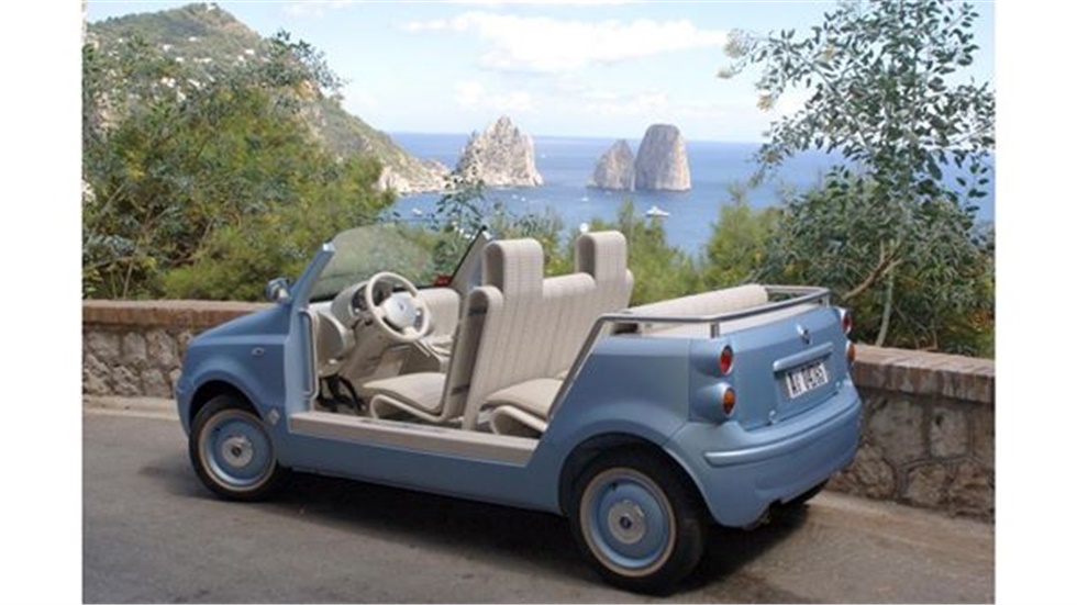 Rétromobile 2020: Η FCA Heritage σαγηνεύει το Παρίσι Η FCA Heritage...