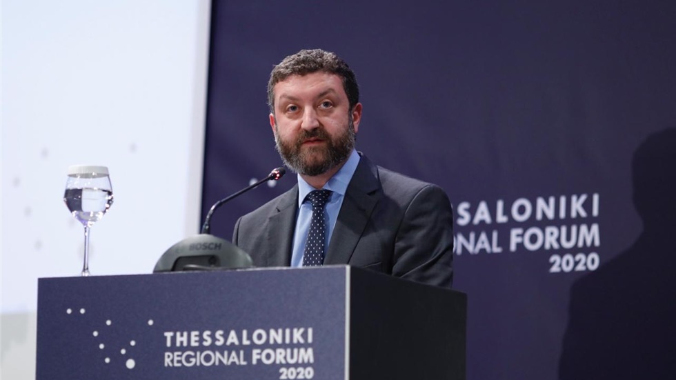 Λ. Χριστόπουλος: «Ο ψηφιακός μετασχηματισμός είναι η κινητήριος...