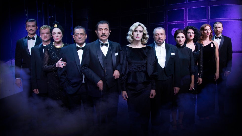 Μάρω Κοντου: Κορυφαίο έργο το «Έγκλημα στο Orient Express