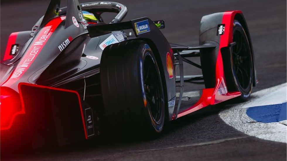 Formula E Mexico:  Στο βάθρο του Mexico City E-Prix, ο Sebastien...