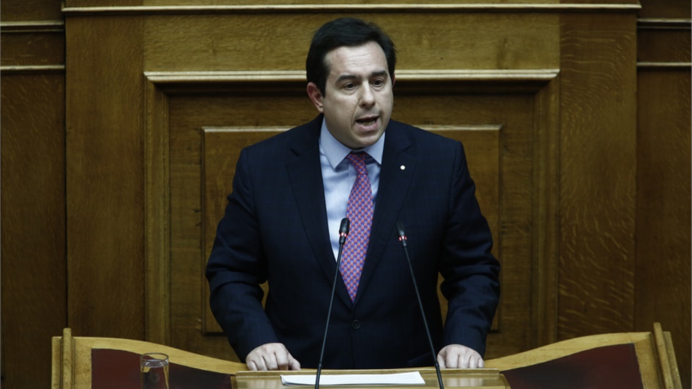 Ν.Μηταράκης: 