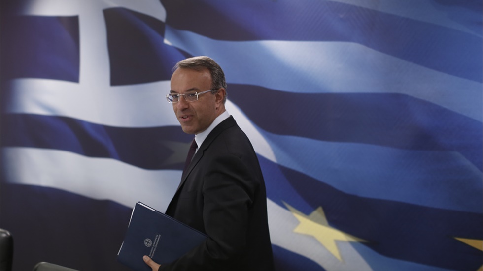 Στις Βρυξέλλες ο υπουργός Οικονομικών Χρ. Σταϊκούρας για τις...