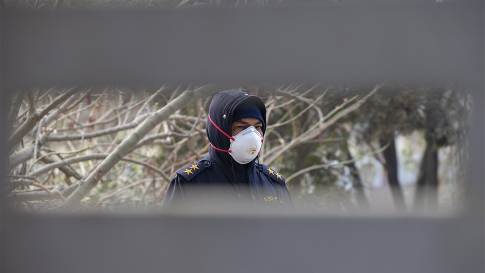 Nέο εργοστάσιο κατασκευής χειρουργικών μασκών θα δημιουργηθεί...