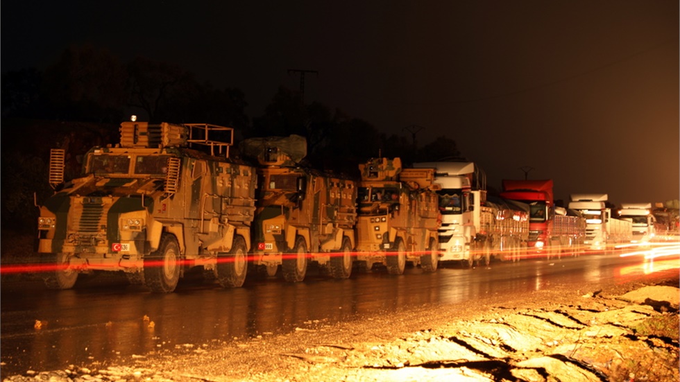 Συρία: Στους 900.000 οι εκτοπισμένοι από τον Δεκέμβριο στο Ιντλίμπ
