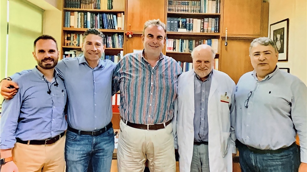 ΑΠΘ: Πρωτοποριακή επέμβαση στην Ελλάδα από τη Β’ Μαιευτική –...