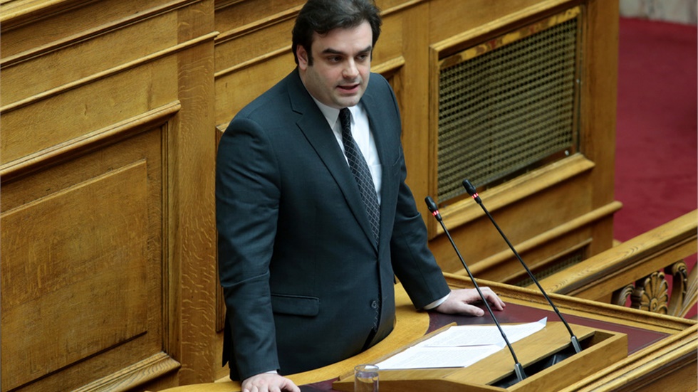 Κ. Πιερρακάκης: «Μέχρι το τέλος Μαρτίου θα έχουμε παρουσιάσει...