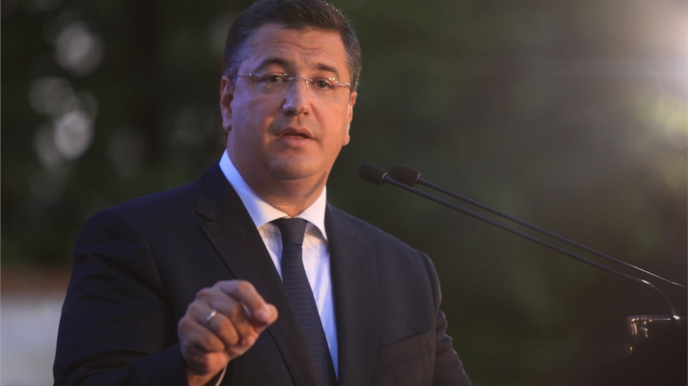 Τουσκ προς Α. Τζιτζικώστα: «Είμαι πεπεισμένος ότι θα είστε ένας...