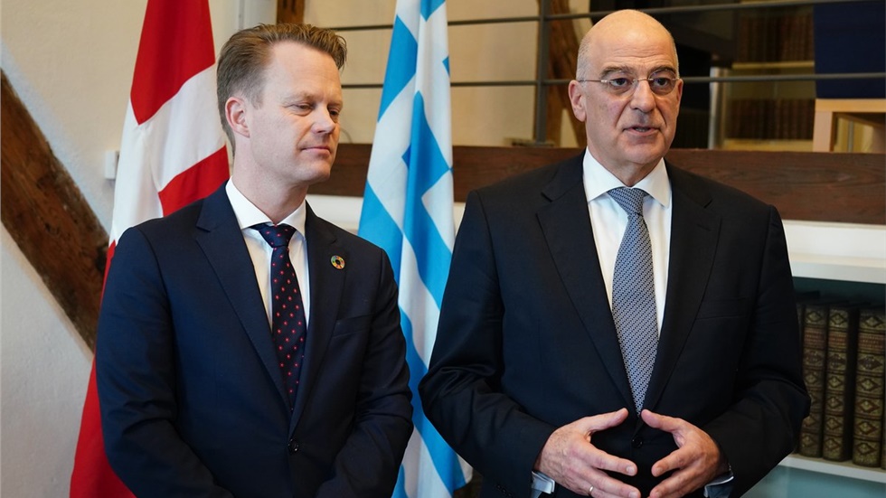 Ν. Δένδιας: Η Τουρκία διεξάγει εξωτερική πολιτική με όρους διπλωματίας...