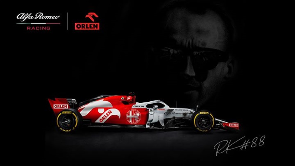 Αποκαλύφθηκε η νέα Alfa Romeo Racing ORLEN C39.  Άργησε αλλά...
