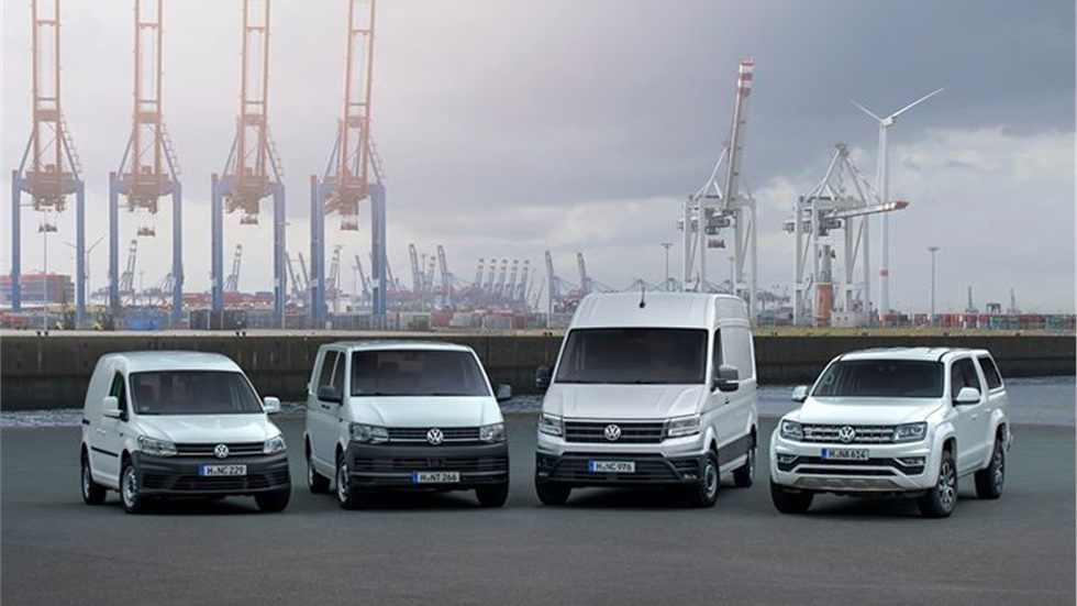 Στην 9η ARTOZYMA της Hellexpo-ΔΕΘ πήρε μέρος η Kosmocar-Volkswagen...