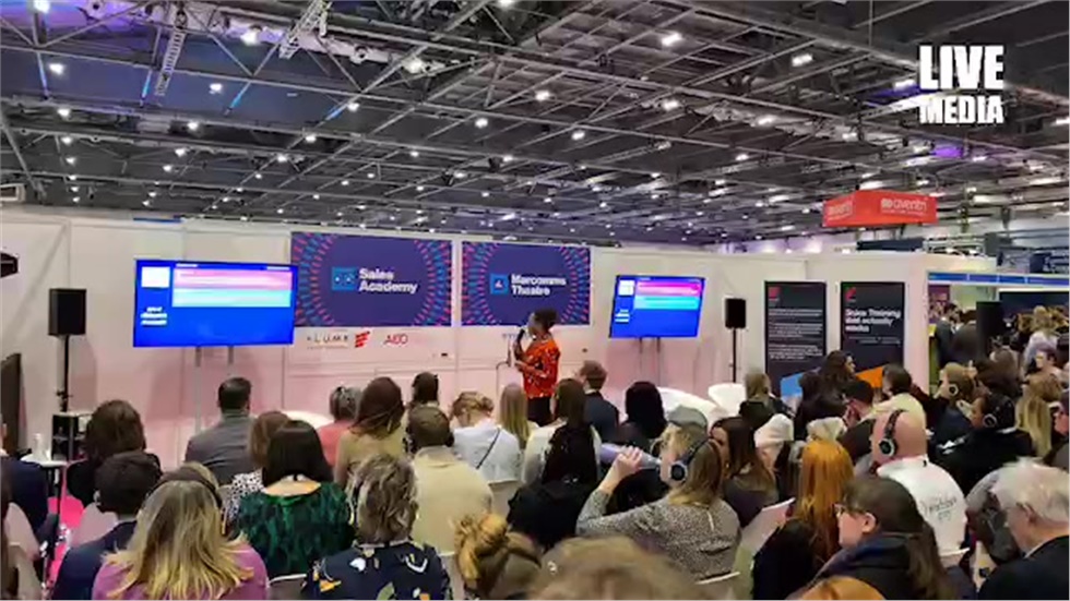 International Confex 2020 - Περιήγηση στους χώρους της μεγαλύτερης...