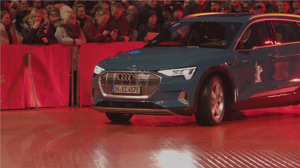 H Audi συμμετέχει «ηλεκτρικά» στην 70η Berlinale Το δικό της...