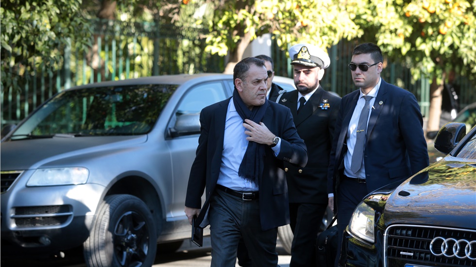 Ν. Παναγιωτόπουλος: Τα σύνορα πρέπει να φυλαχθούν και φυλάσσονται