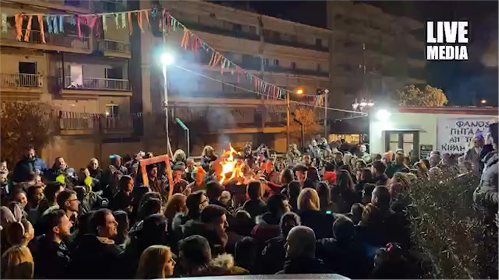 Αποκριά στην Κοζάνη χωρίς βωμολοχίες και μπρε, μπρε, μπρε δεν...