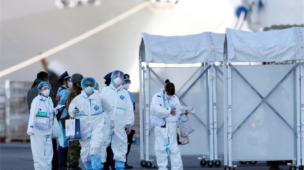 Κορονoϊός: Ξεπέρασαν τους 3.000 οι νεκροί σε παγκόσμιο επίπεδο
