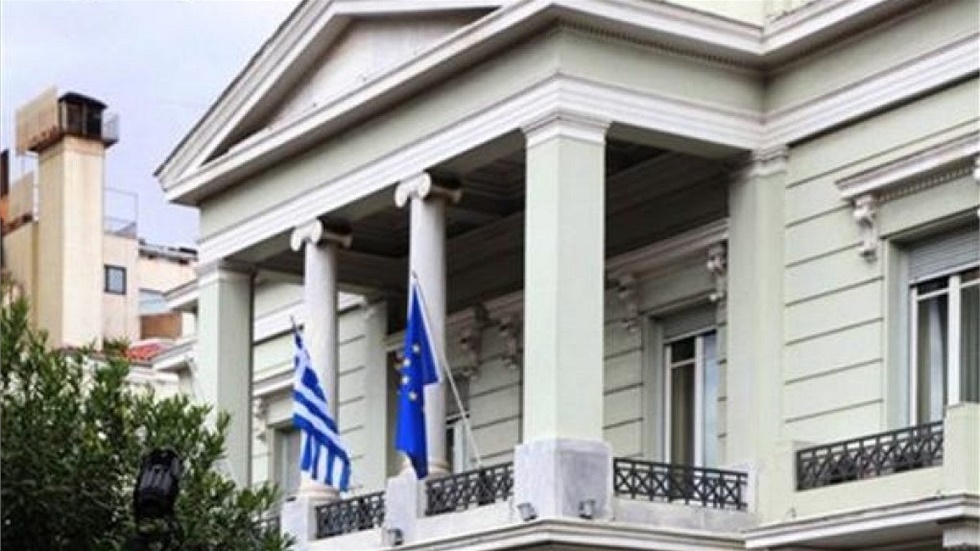 Αυστηρή απάντηση του ΥΠΕΞ στις κατηγορίες του Ερντογάν