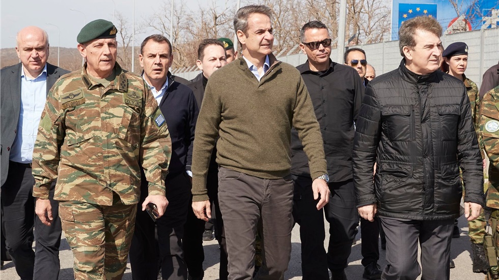 Κυρ. Μητσοτάκης: Αν η Ευρώπη θέλει να προστατεύσει τους πολίτες...