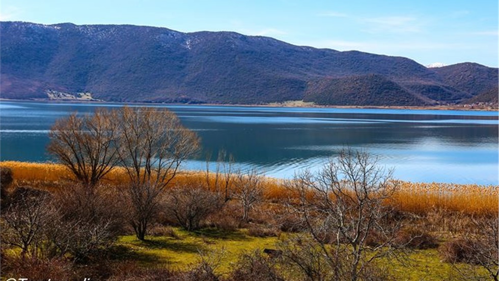 Στις Πρέσπες ..έναν από τους ωραιότερους τόπους της Ελλάδας....