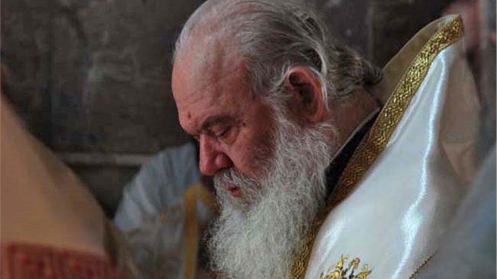  Κοντά στους φύλακες των συνόρων ο Αρχιεπίσκοπος Ιερώνυμος