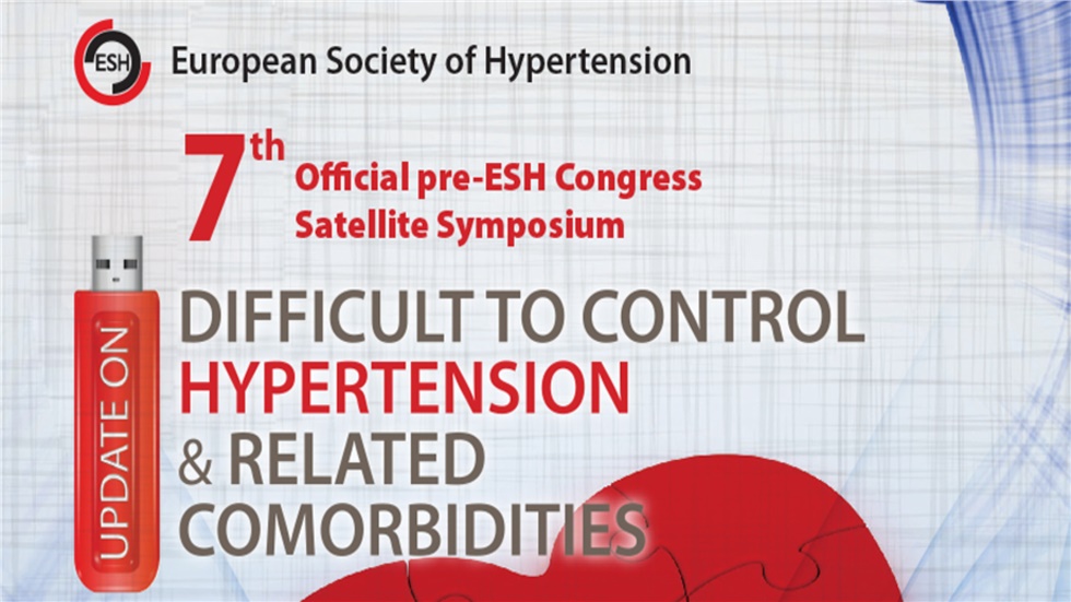 7th Official pre-ESH International Congress Satellite Symposium