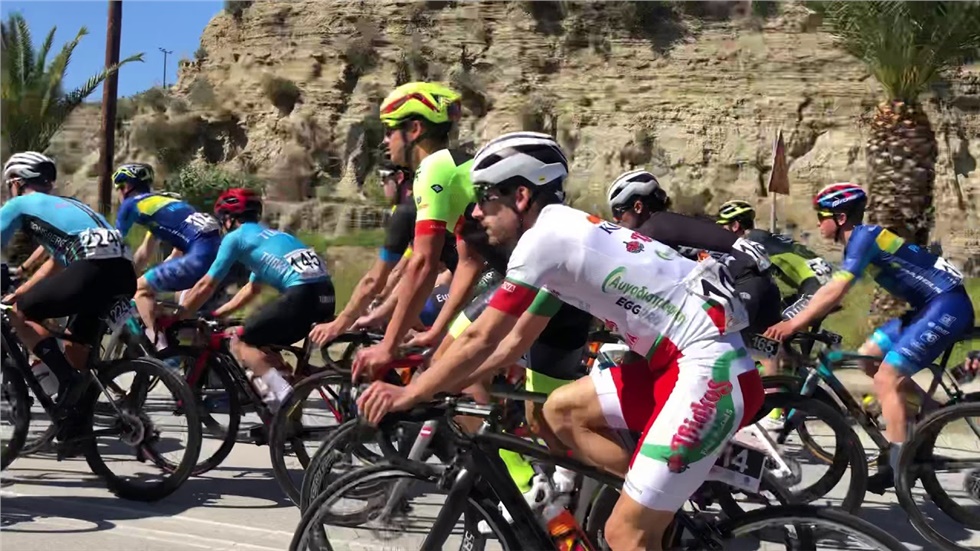 Πήρε εκκίνηση ο 3ήμερος International tour of Rhodes.  . ht...
