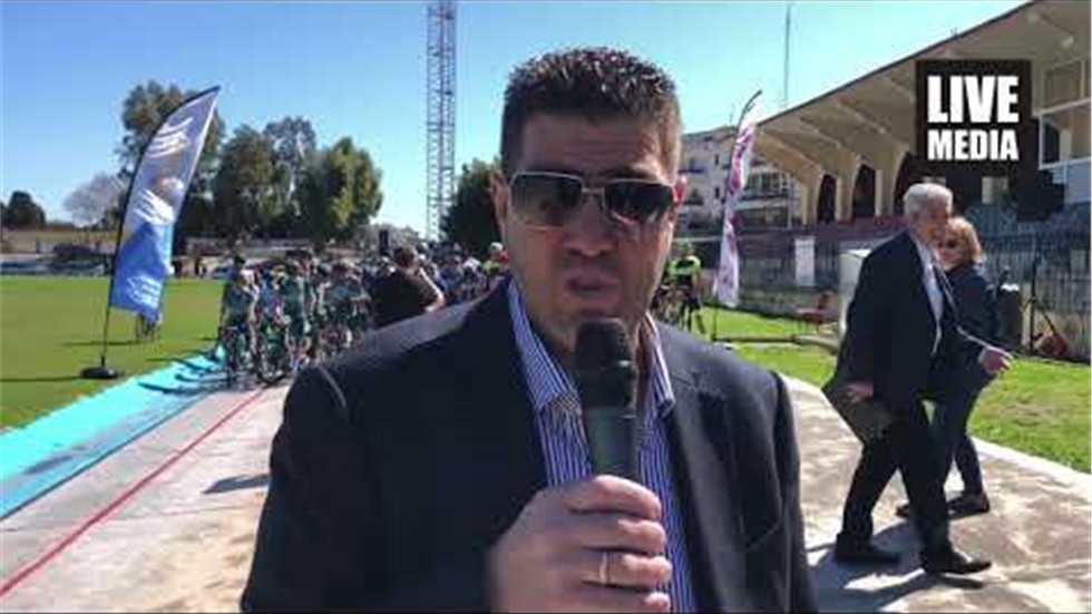 Πήρε εκκίνηση ο 3ήμερος international tour of Rhodes   http...