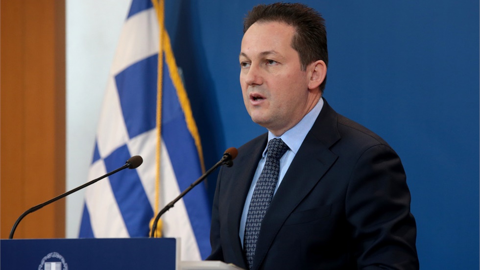 Στ. Πέτσας: «Θα προστατεύσουμε τα σύνορά μας, δεν θα περάσει...