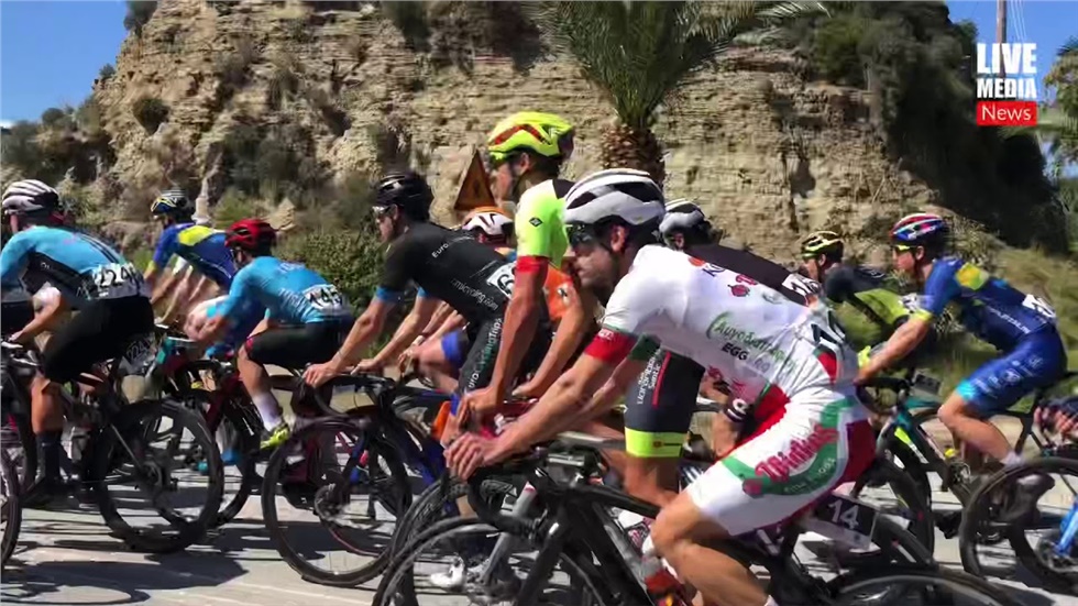 Σε εξέλιξη βρίσκεται ο International tour of  Rhodes   http...