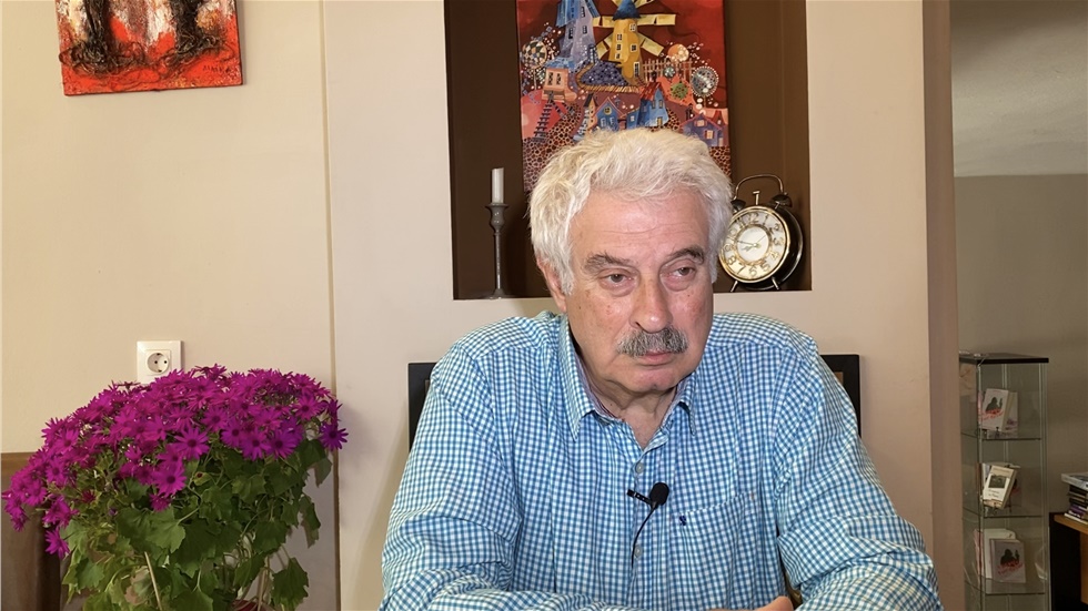 Παντελής Σαββίδης: Οι Ευρωπαίοι εταίροι μας να μην μείνουν στα...