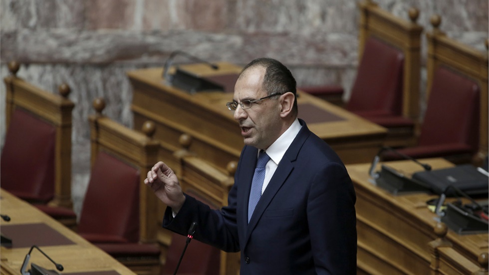 Γ. Γεραπετρίτης: Η Ελλάδα θα εξαντλήσει κάθε μέσο για την προστασία...