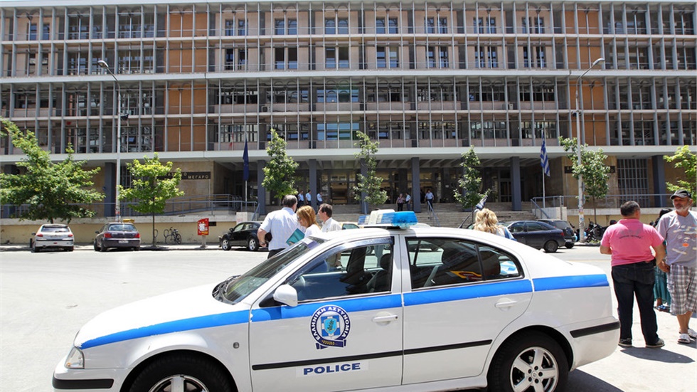 Θεσσαλονίκη: Τηλεφωνήματα - φάρσα για εκρηκτικούς μηχανισμούς...