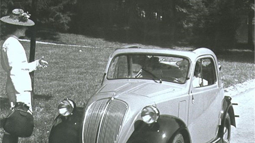 Με αφορμή την ημέρα της γυναίκας η FCA Heritage, τιμά τέσσερις...