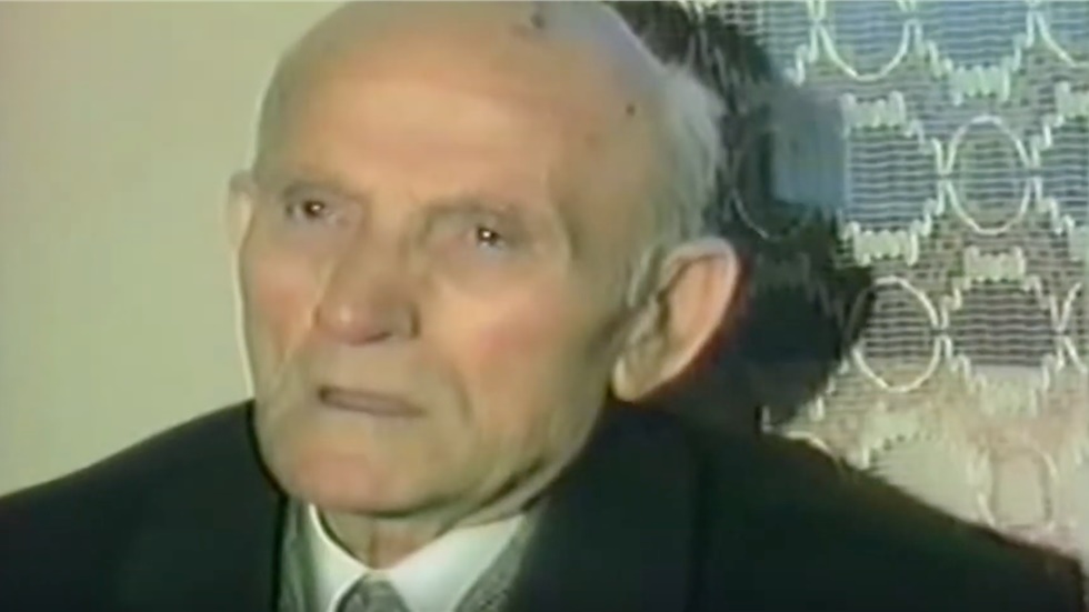 Συνέντευξη Θεοχάρη Χάρη - Του Κώστα Θ. Χάρη